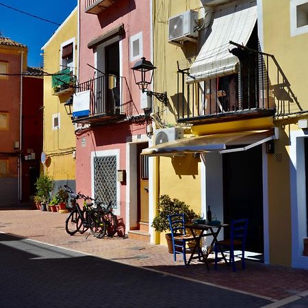 Appartamento Raco De La Mar Villajoyosa Esterno foto