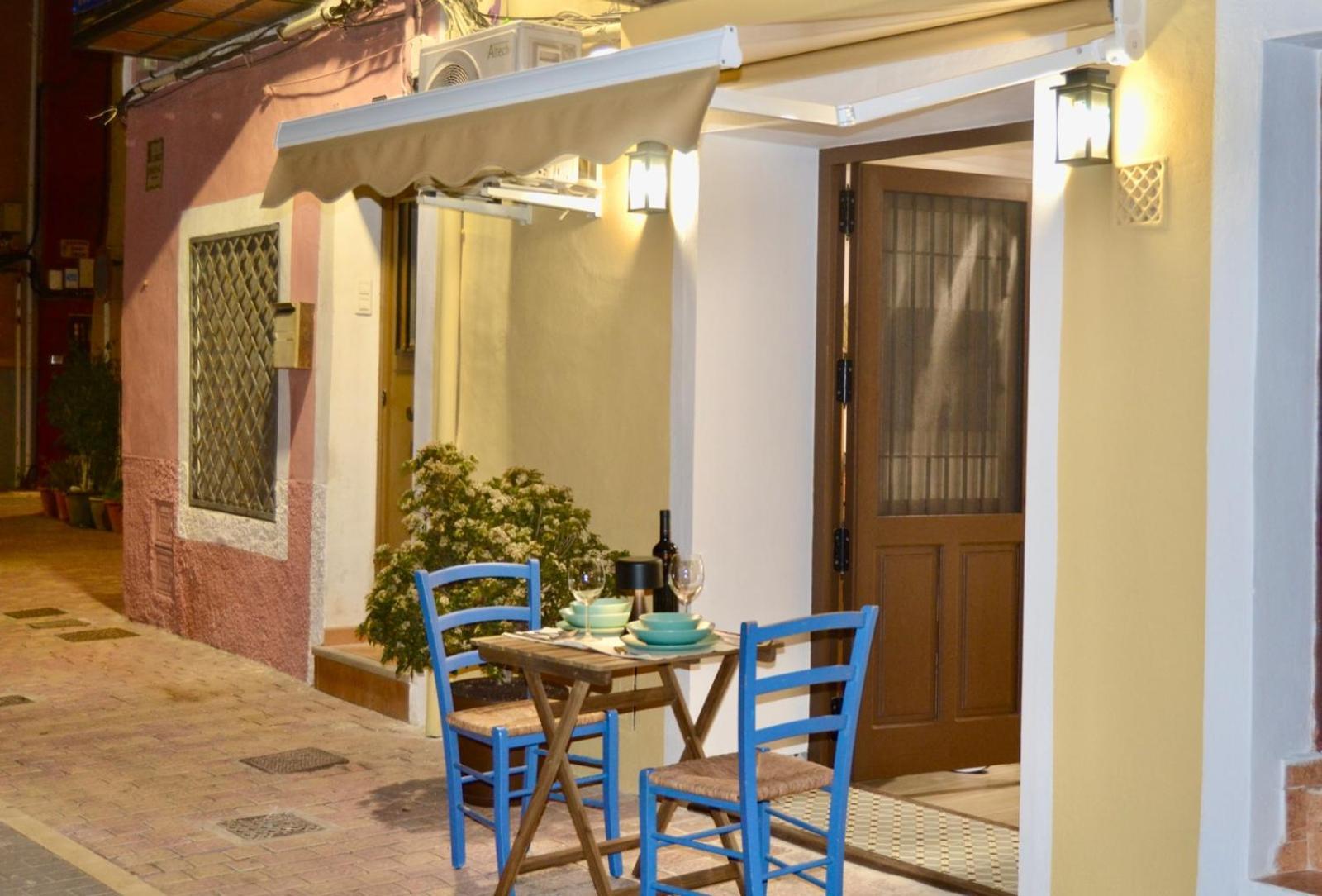 Appartamento Raco De La Mar Villajoyosa Esterno foto