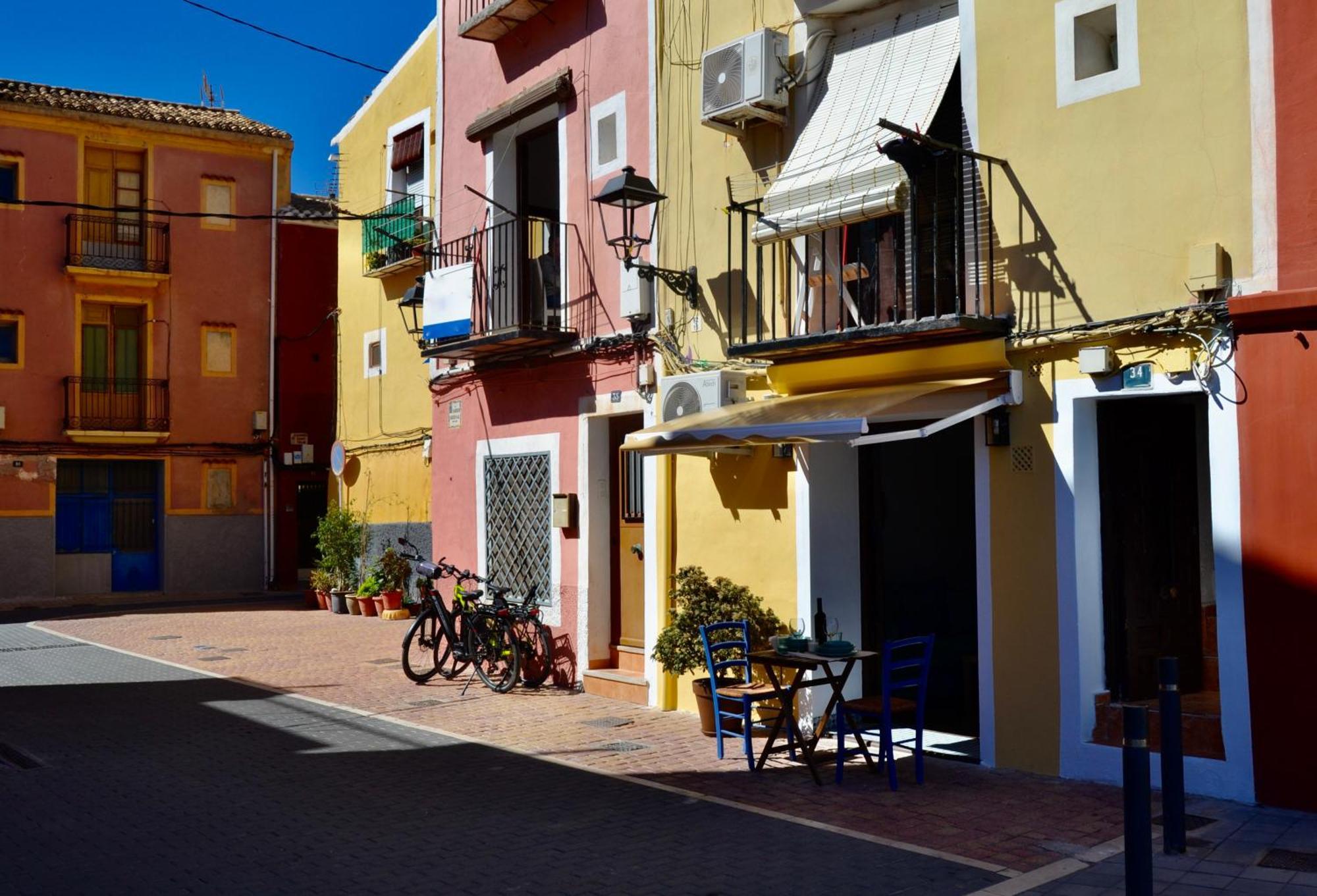 Appartamento Raco De La Mar Villajoyosa Esterno foto