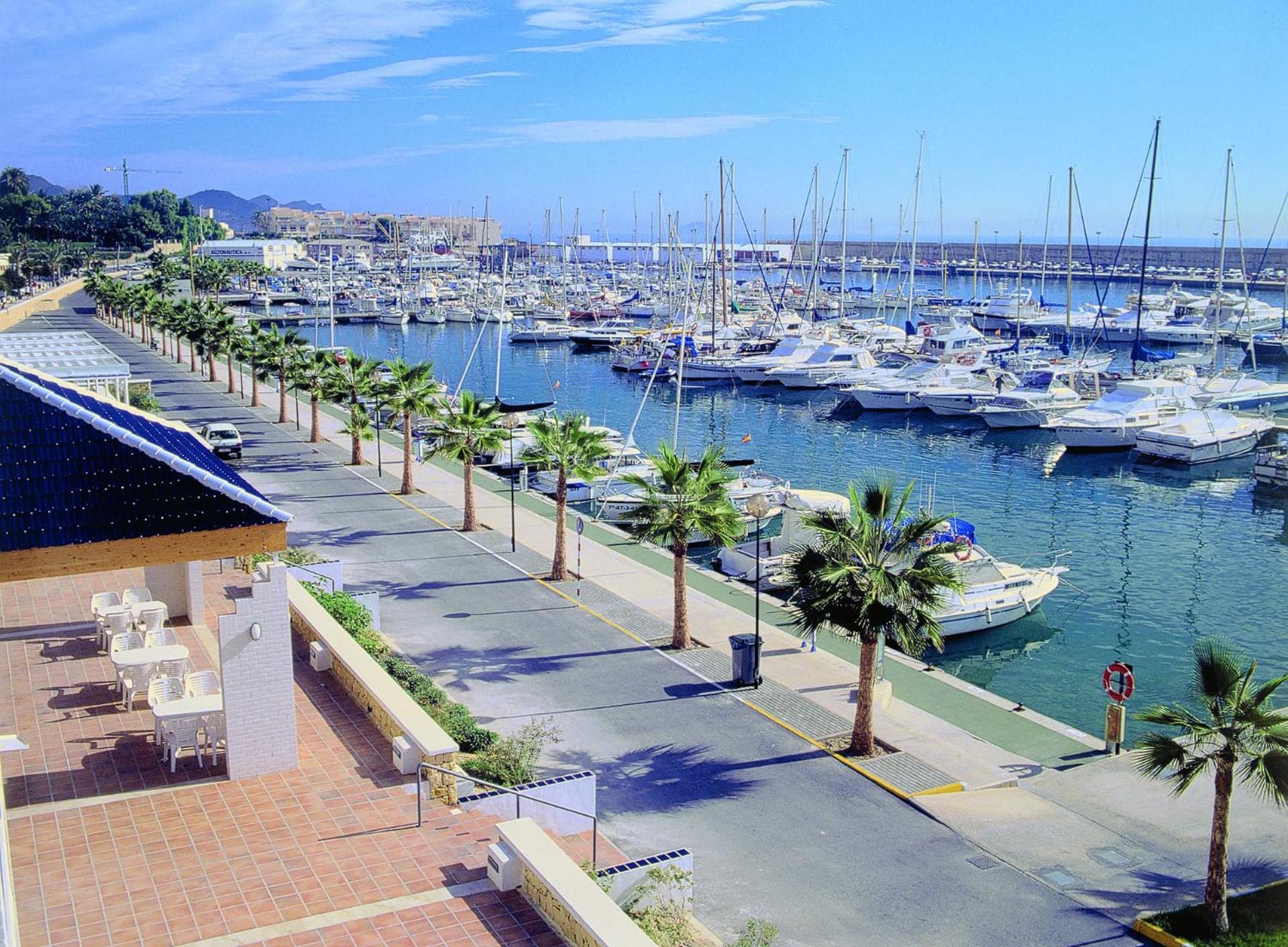 Appartamento Raco De La Mar Villajoyosa Esterno foto